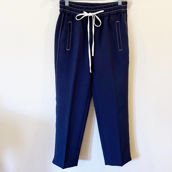 J Crew Drapey Drawstring Pant Style AJ015 Size XS - Picture 3 of 13